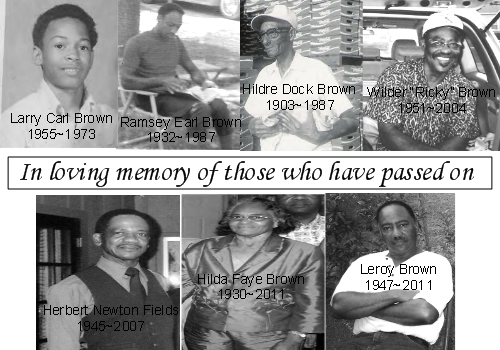 Family Memory Collage